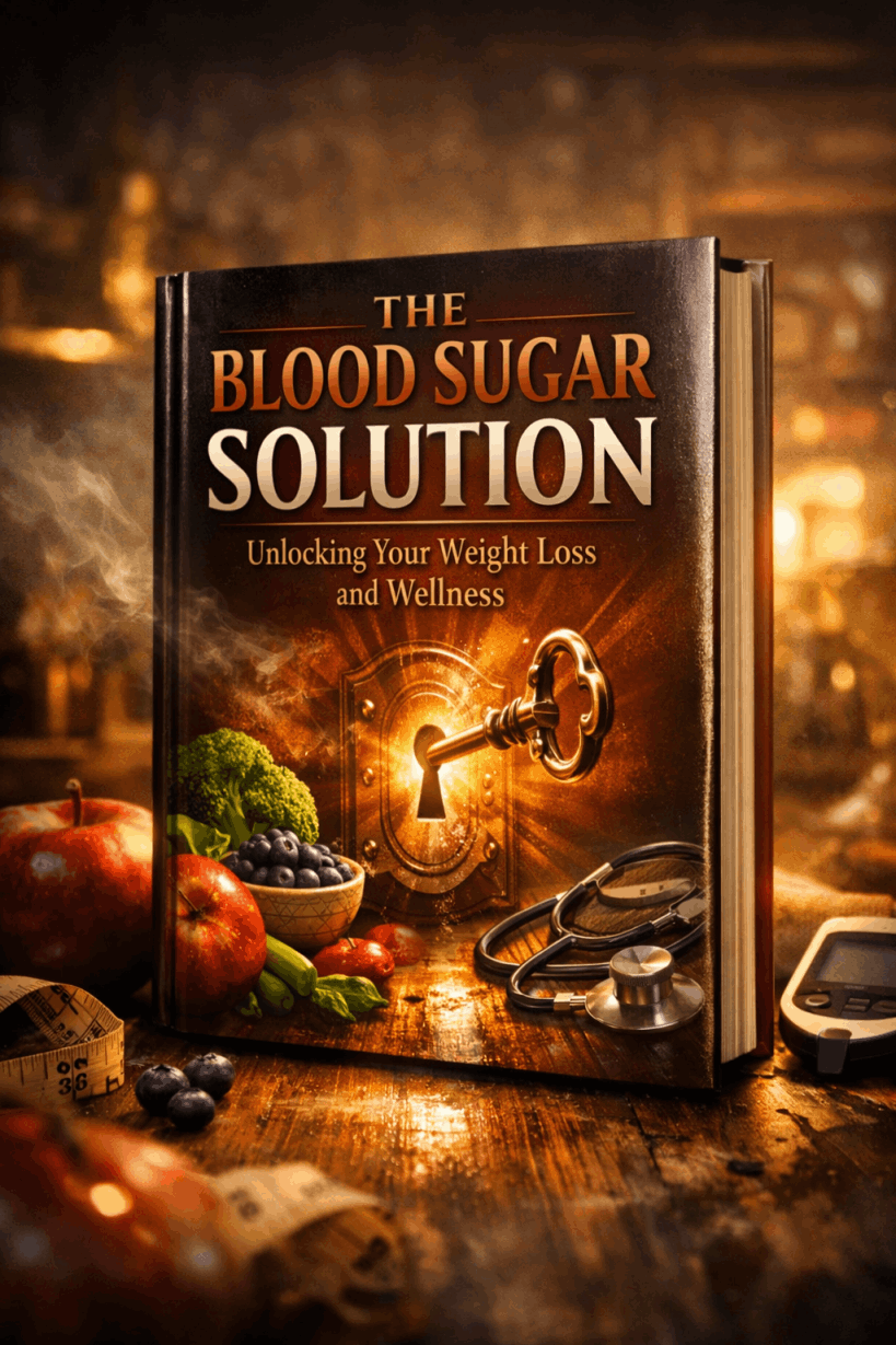 Bonus e-book: The Blood Sugar Solution