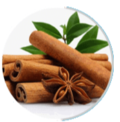 Cinnamomum cassia cinnamon bark ingredient in Neuro Serge